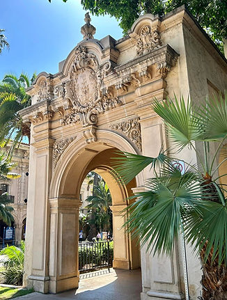 Balboa Park, San Diego California itinerary planning