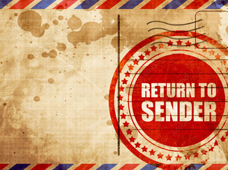 Undeliverable Mail Processing