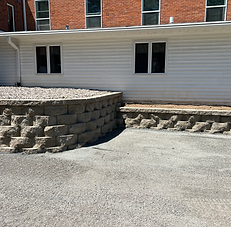 Retaining Wall