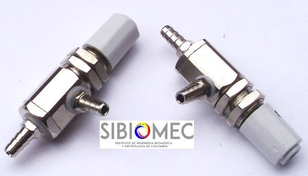 Válvula reguladora de agua punta acetal