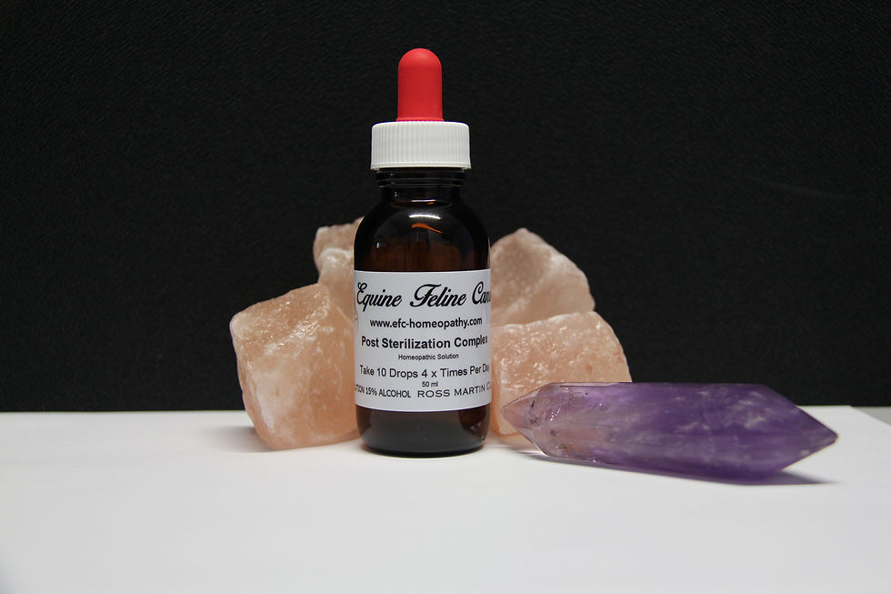 Canine - Sterilization Complex 50ml