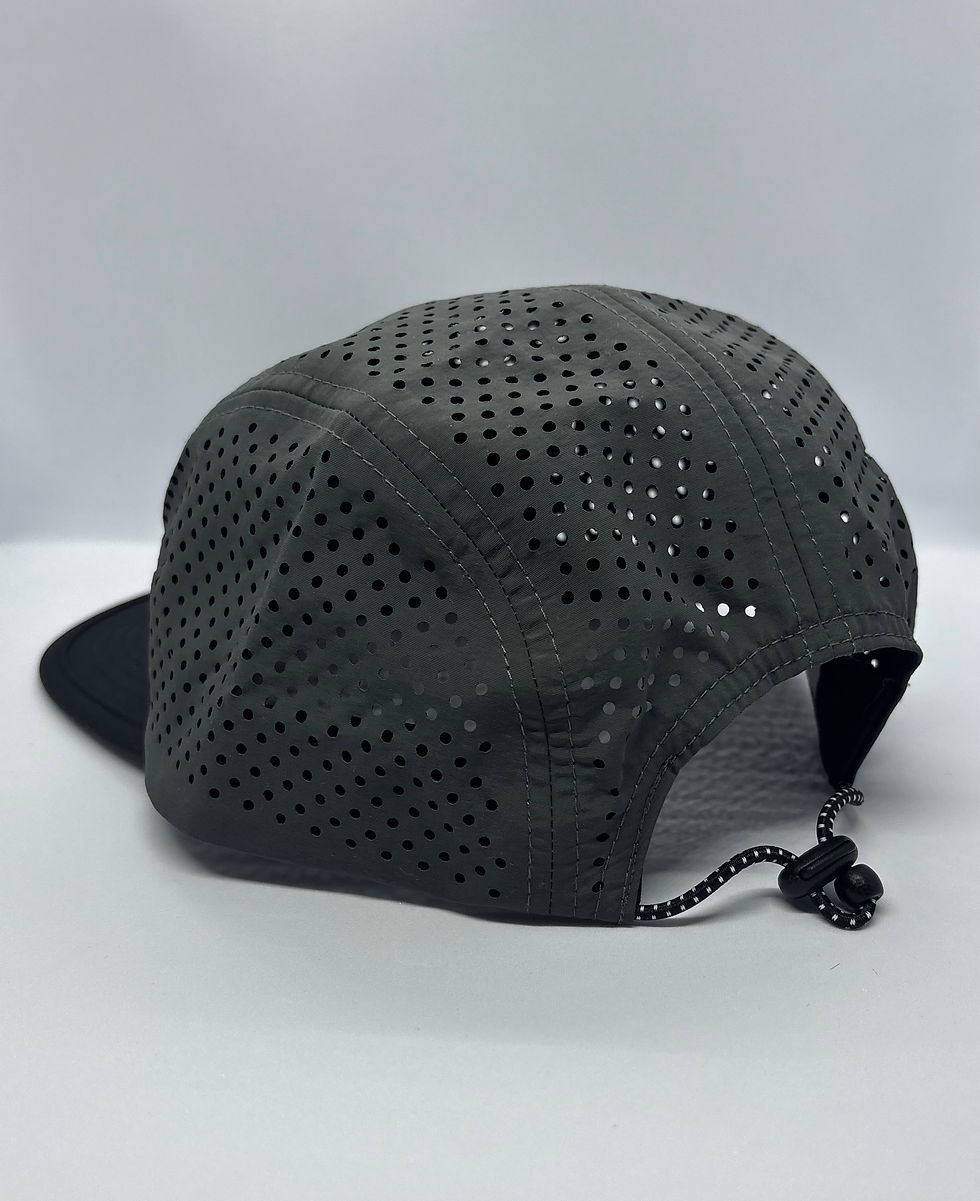 Thumbnail: ULT-RA AW001 design, jet black x slate grey