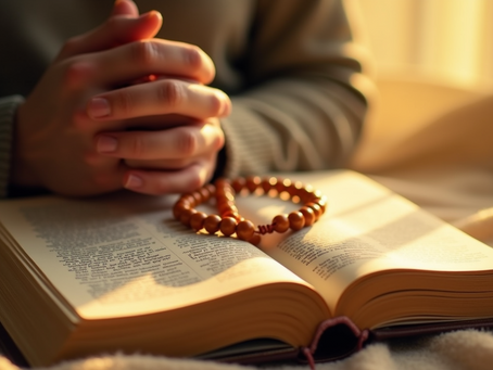 Discovering Hope: Building a Stronger Spiritual Foundation