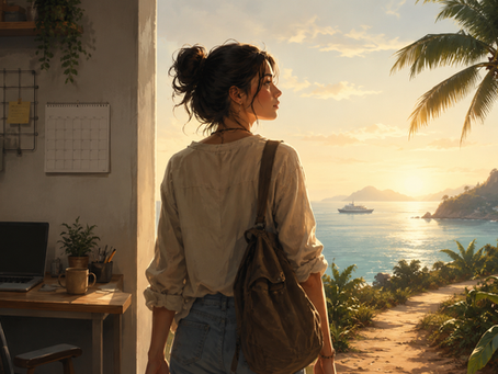 The Call: When Something in Your Life Starts Asking for Change