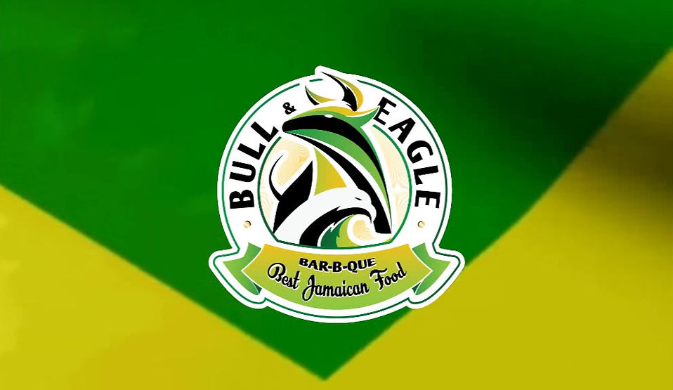 Bull & Eagle Bar-B-Que Jamaican Food Truck