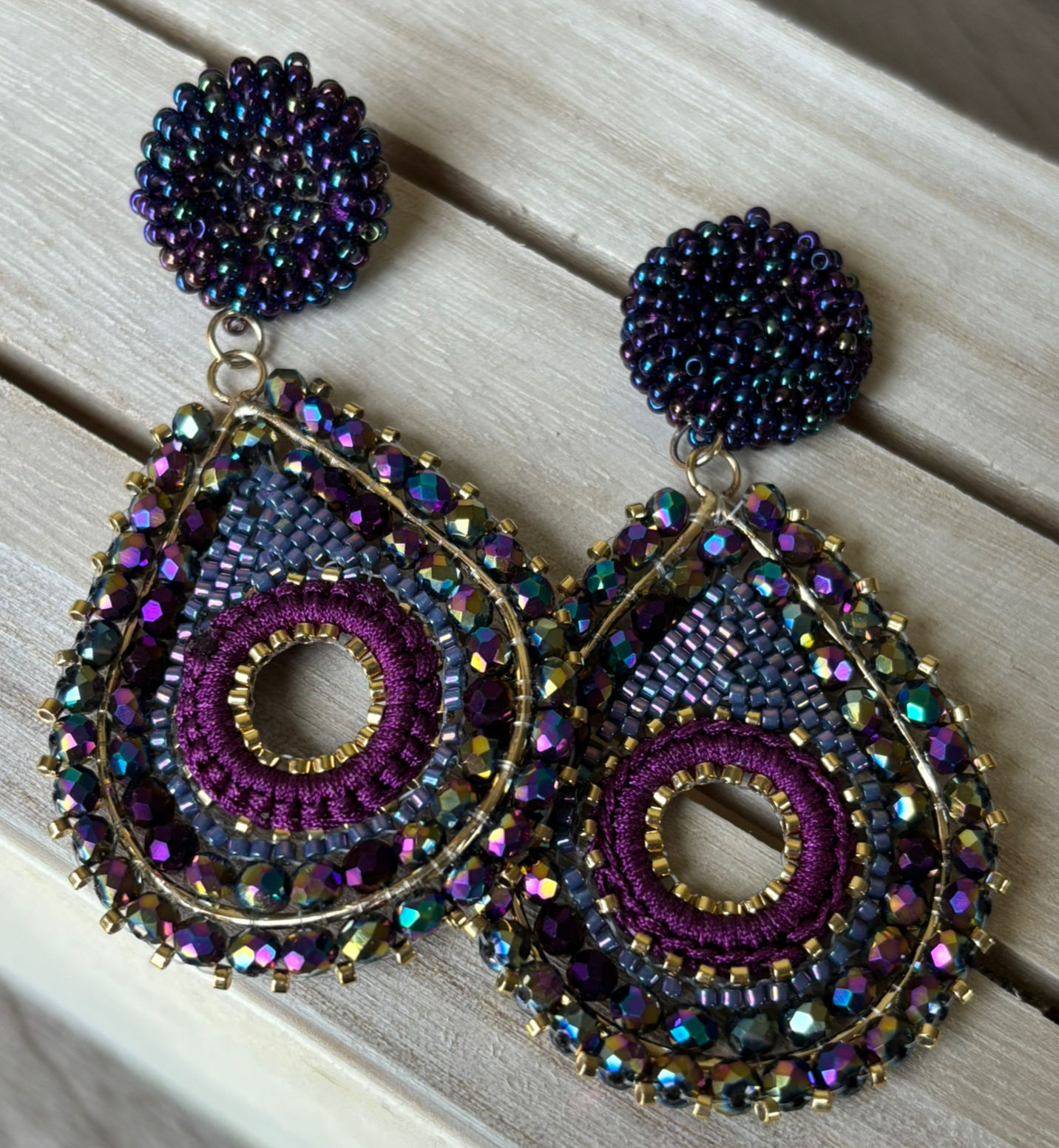 Aurora Earrings