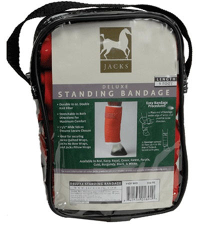 Thumbnail: Standing Wraps - 9" & 12" long