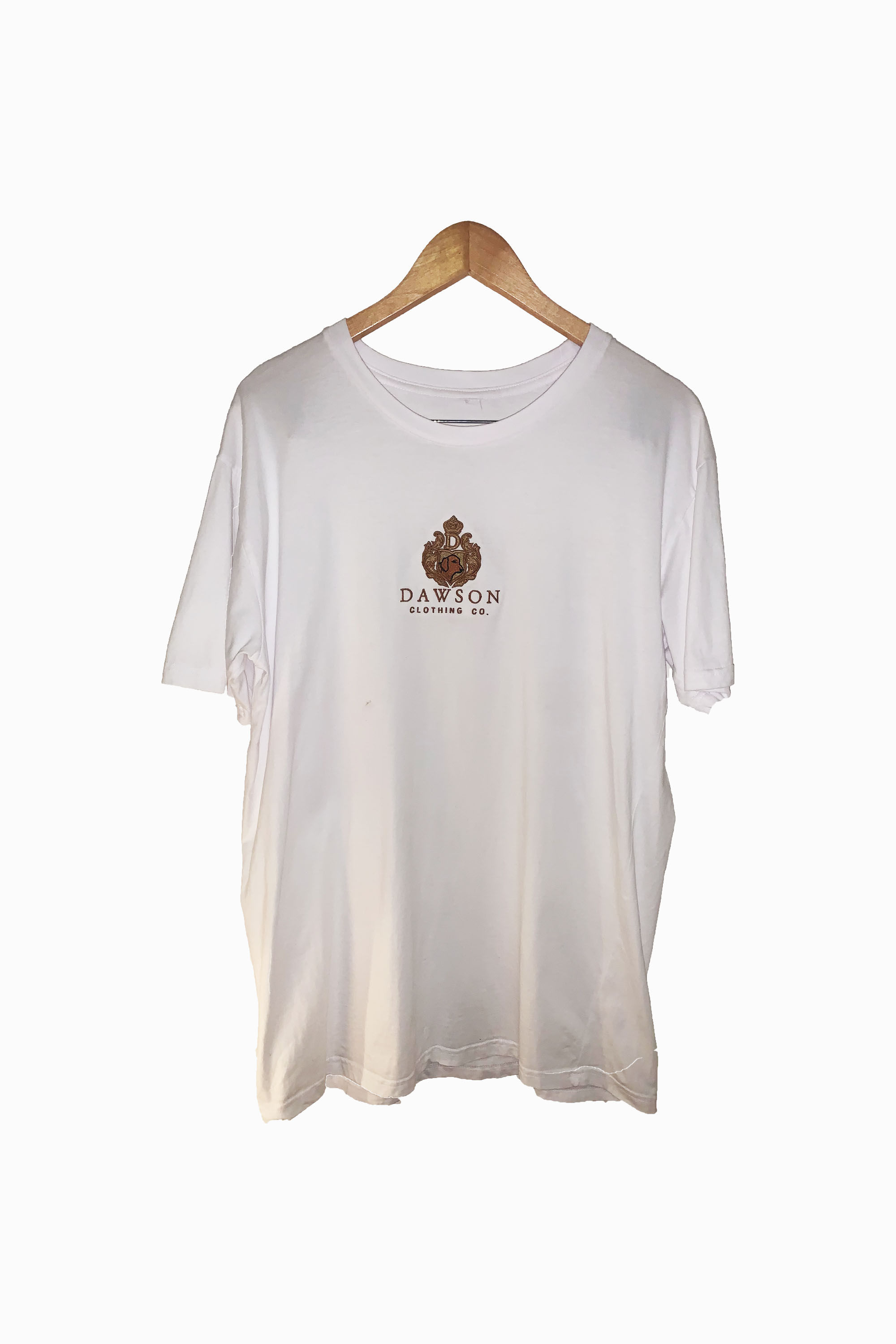 Original Dawson White Tee