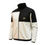 Thumbnail: White Fleece Shell Jacket