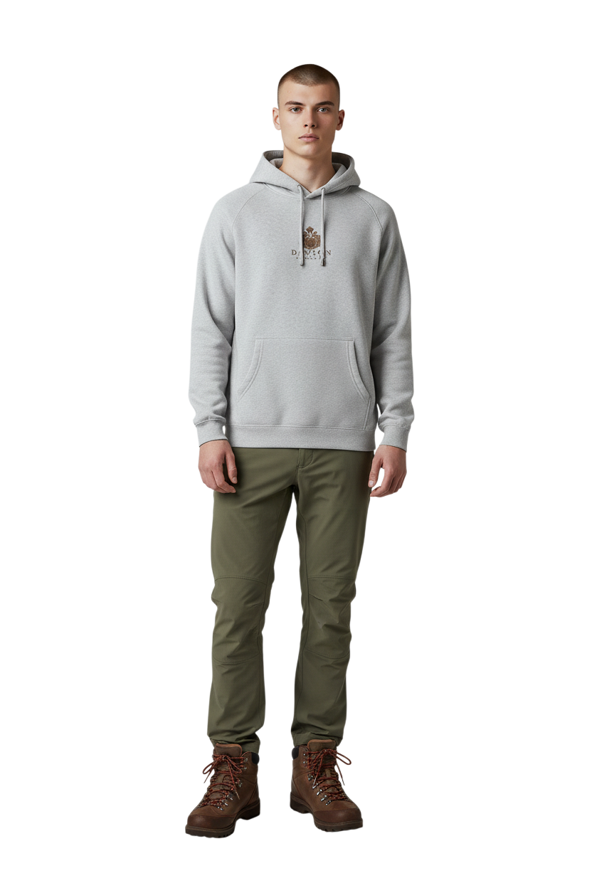 Thumbnail: Original Dawson Black Hoodie