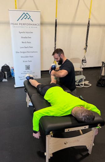 Dynamic Stretching