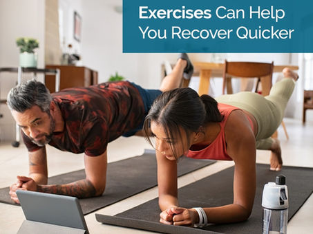 These Low Back Pain Relief Exercises Can Help You Recover Quicker
