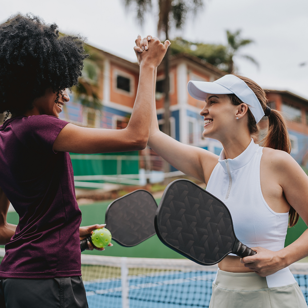 Identifying and Treating Pickleball Elbow (Tennis Elbow)