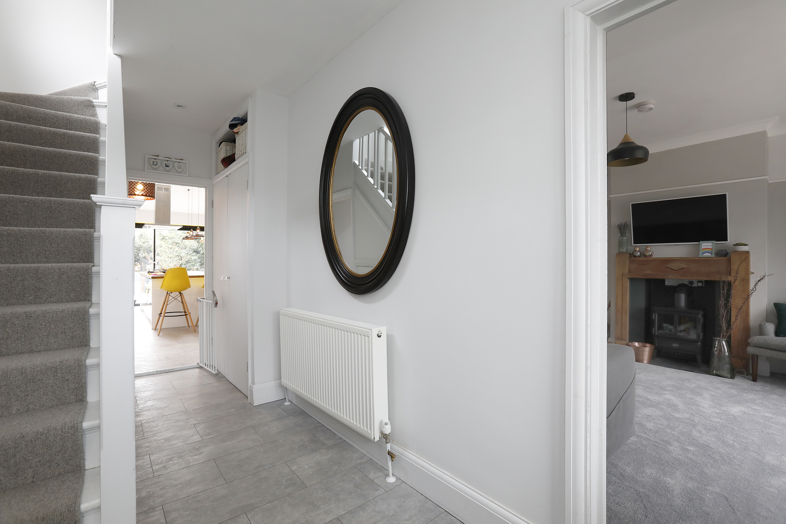 1930s Semi Renovation Blackheath Ormaeinteriors