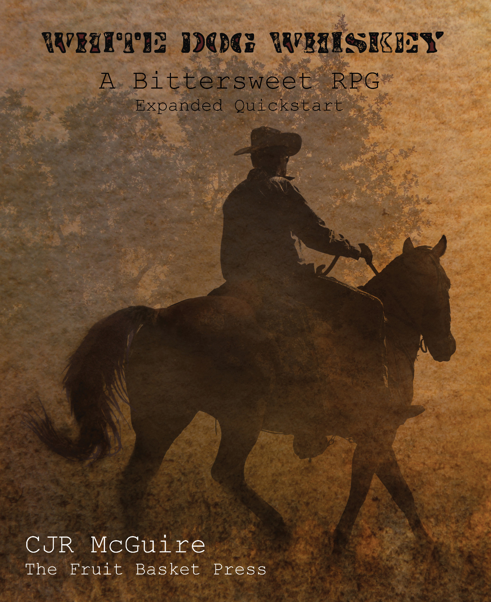 White Dog WHISKEY Lite Playtest Materials