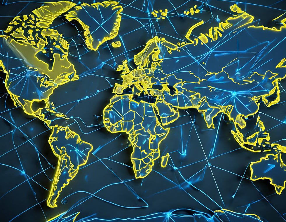 Empowering Your Overseas Expansion with Blacksheep Technology Consulting