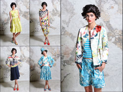 LOOK BOOK ANTONIO MARRAS