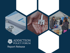 New APF Report Explores the Effect of Stigma on Naloxone Access and Policy Support
