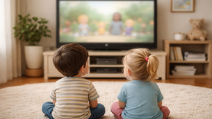 Low stimulating TV parenting fad or evidence-based?