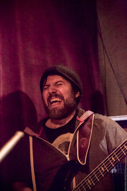 21 avril 2017 - Coyote Bill