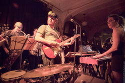 21 avril 2017 - Coyote Bill