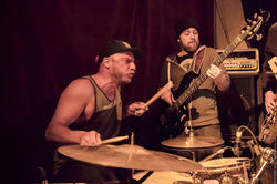 21 avril 2017 - Coyote Bill