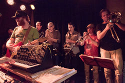 21 avril 2017 - Coyote Bill