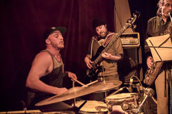 21 avril 2017 - Coyote Bill