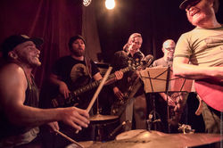 21 avril 2017 - Coyote Bill