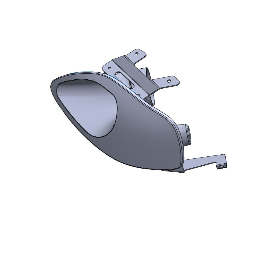 Thumbnail: Civic EK Headlight duct