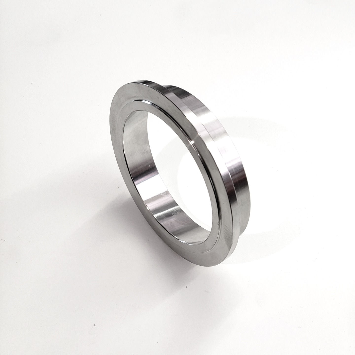 Precision PT large frame turbine inlet flange