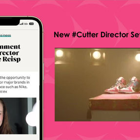 Acclaimed Director Severine Reisp Joins Cutter Entertainment's Roster