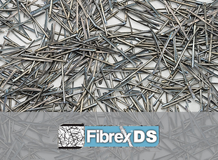 Fibretech Fibrex DS logo and product image for Off-Shore Marine Environments