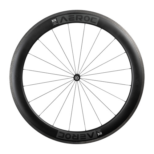 AVR 60mm RIM BRAKE FULL CARBON FRONT WHEEL from | AEROC Bike Wheels