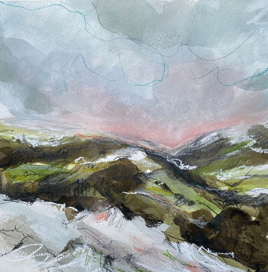 Hope Valley, Charcoal