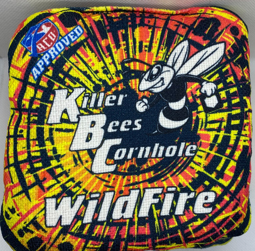 Wildfire | Killer Bees Cornhole