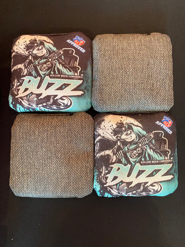 Buzz | Killer Bees Cornhole