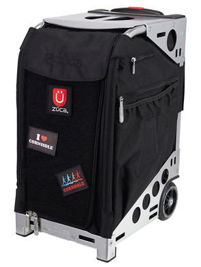 Zuca Pros bag | Killer Bees Cornhole