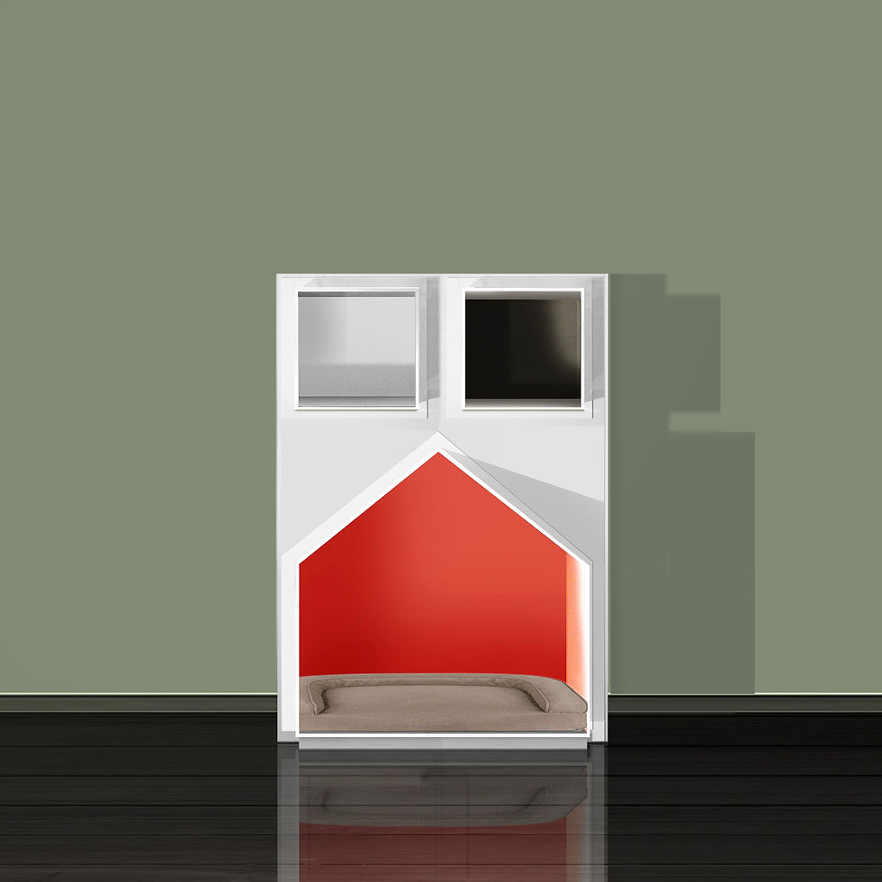Miniatura: LIBRERIA PET H 170