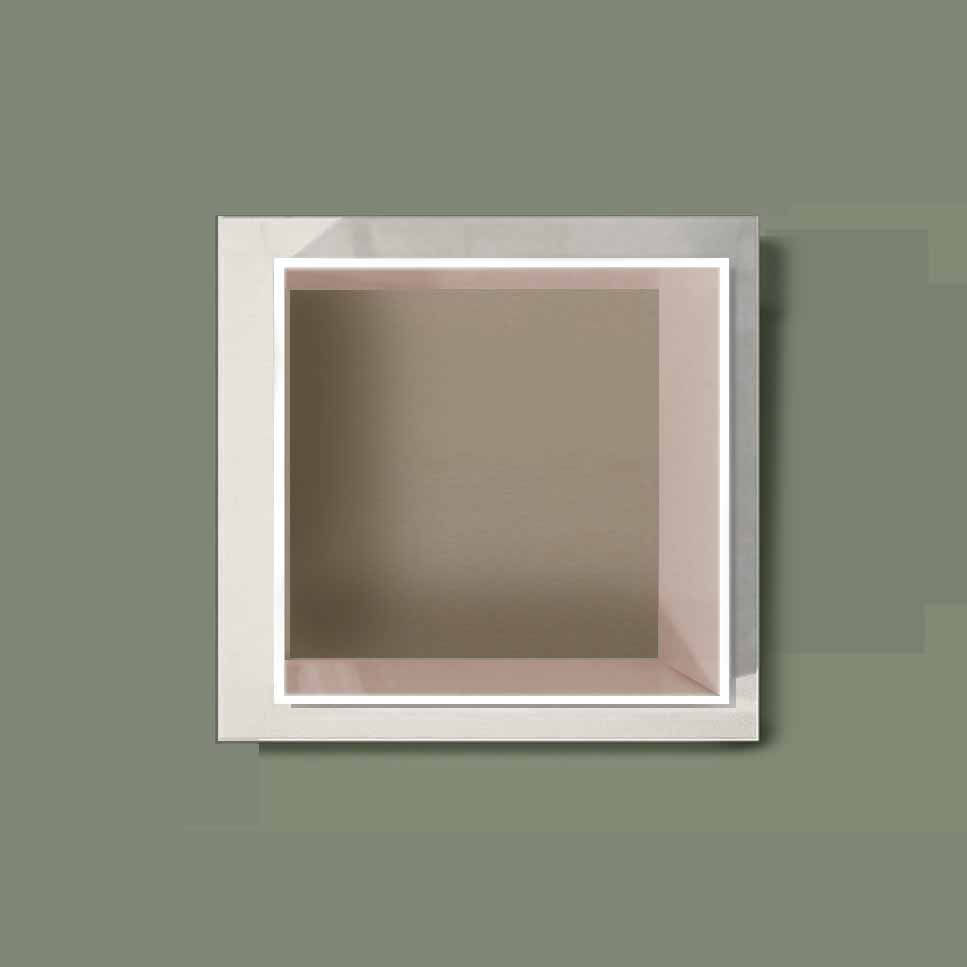Miniatura: 1 CUBO A PARETE