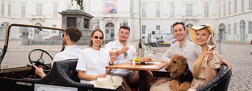 Vieena food tours by Ring tours Vienna