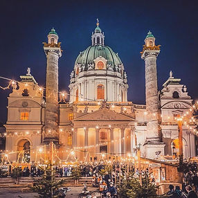 Vienna Christmas Market Tour