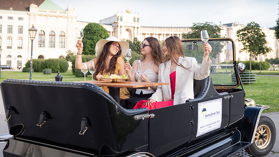 Food tours Vienna
