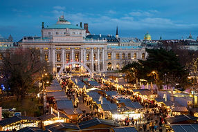 Vienna Christmas Market Tour