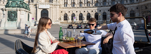 Food tours Vienna