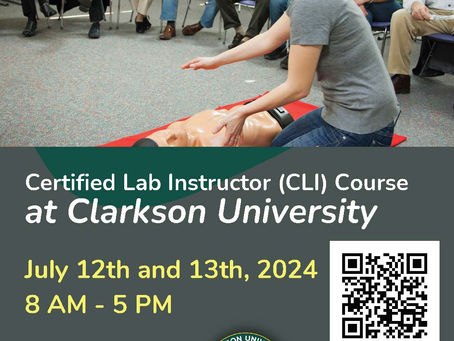 Clarkson to host CLI Course