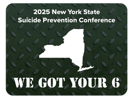 2025 NYS Suicide Prevention Conference