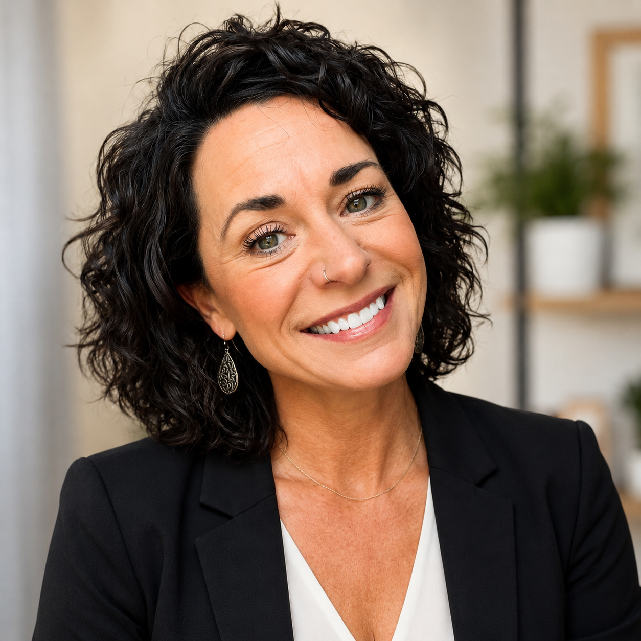 Ashley Galloway, co-founder