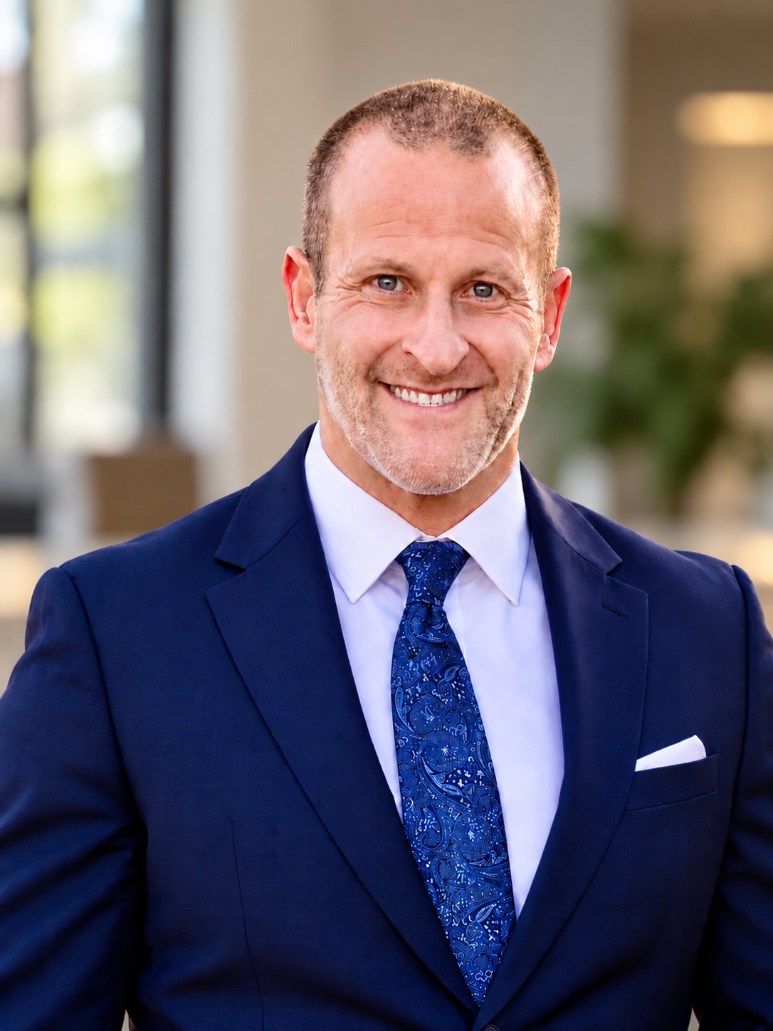Trey Galloway, co-founder