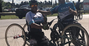 Handbikes: No estás sólo, buscá ayuda